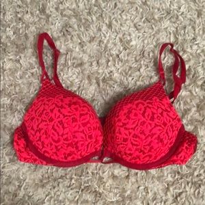 Victoria’s Secret bra